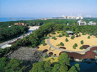 稲毛海浜公園