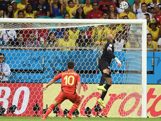 ベルギー×アメリカ