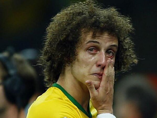 ブラジル×ドイツ