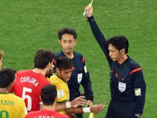 ブラジル×クロアチア