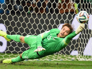 オランダ×コスタリカ