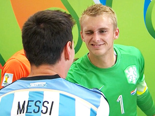 オランダ×アルゼンチン